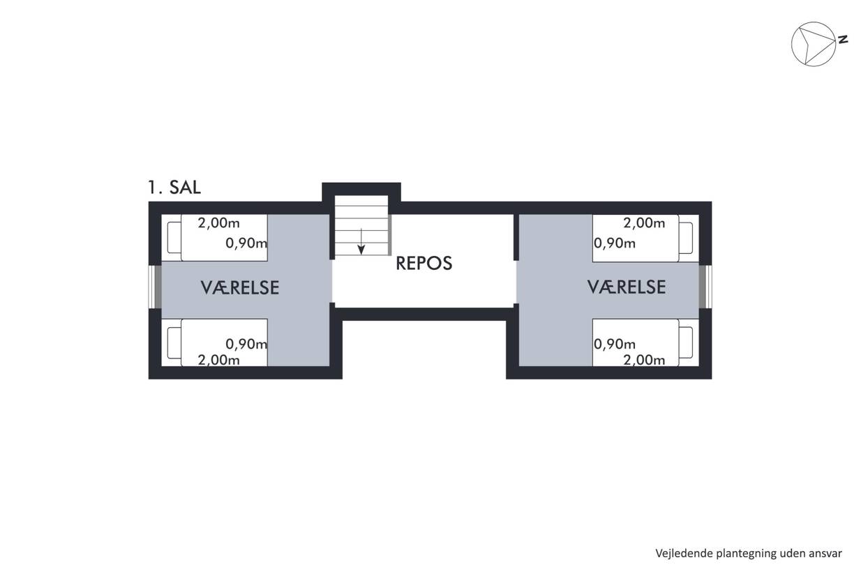 Vorschaubild von Ferienhaus FL25 in Handrup - Ebeltoft - Ostjütland