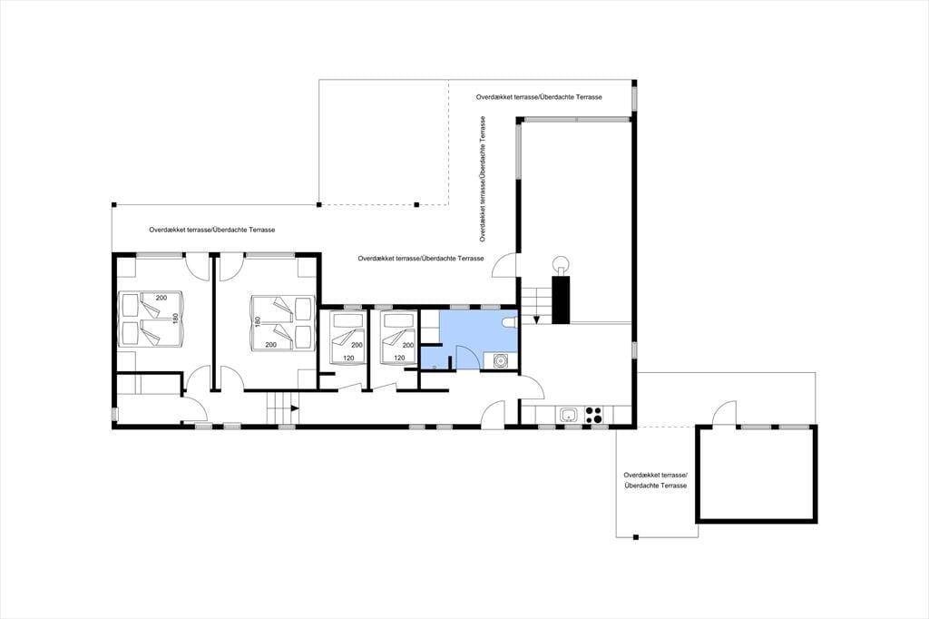 Vorschaubild von Ferienhaus FL32 in Mols - Ostjütland