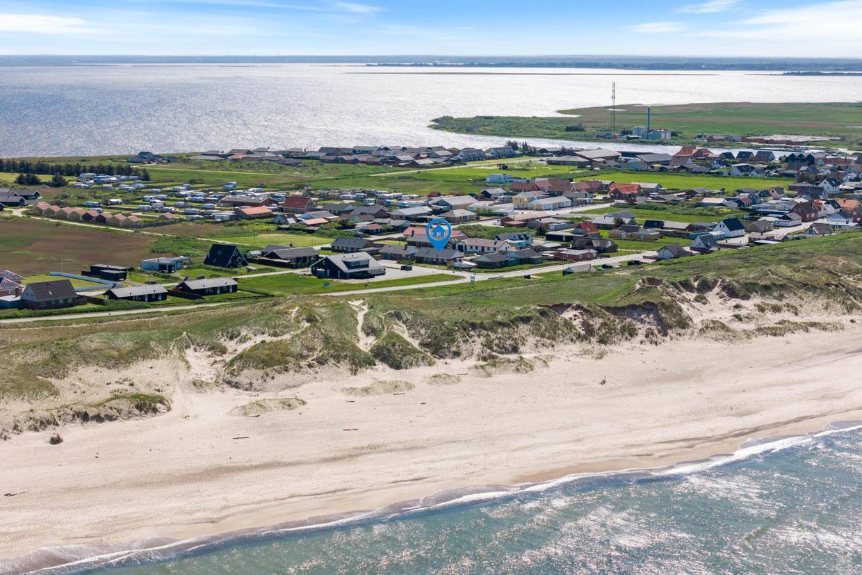 Foto von Ferienhaus FL33 in Thorsminde - Fjand - Westjütland