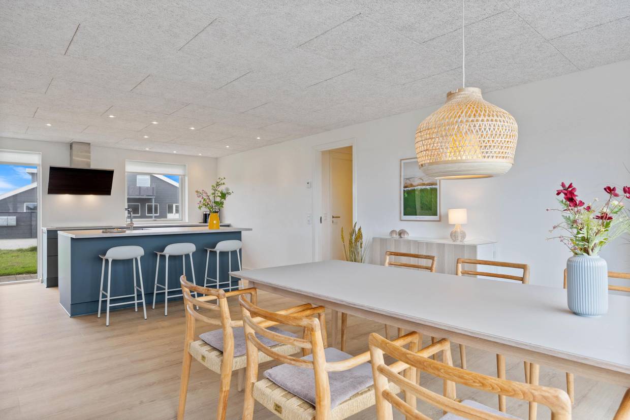 Foto von Ferienhaus FL33 in Thorsminde - Fjand - Westjütland