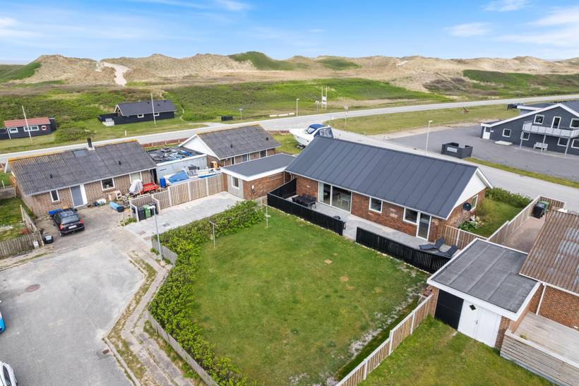Foto von Ferienhaus FL33 in Thorsminde - Fjand - Westjütland