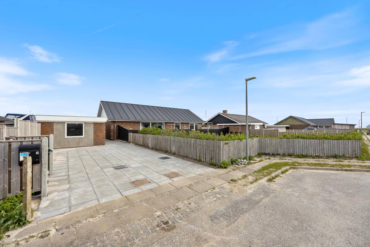 Foto von Ferienhaus FL33 in Thorsminde - Fjand - Westjütland
