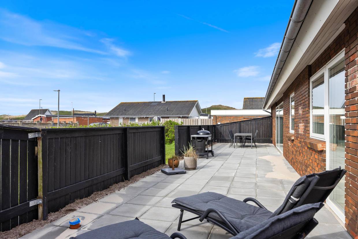 Foto von Ferienhaus FL33 in Thorsminde - Fjand - Westjütland
