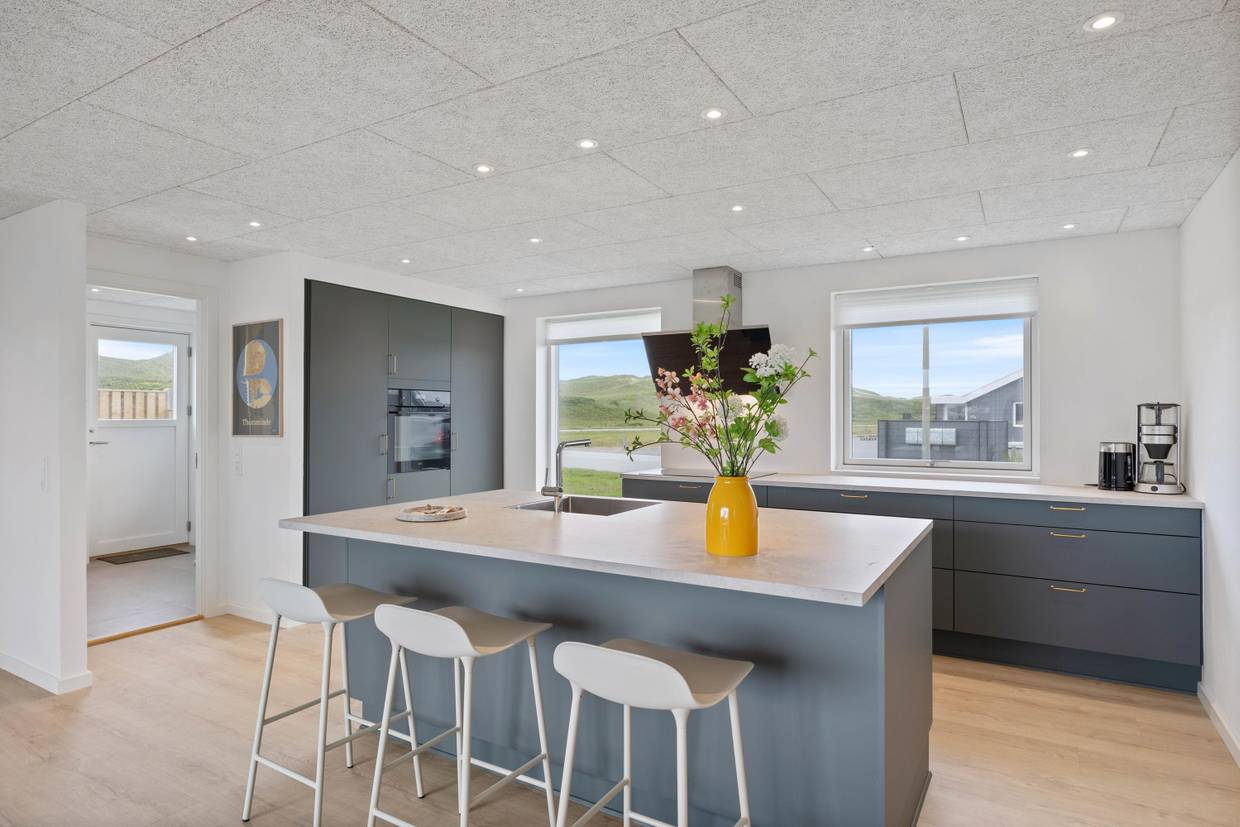 Foto von Ferienhaus FL33 in Thorsminde - Fjand - Westjütland