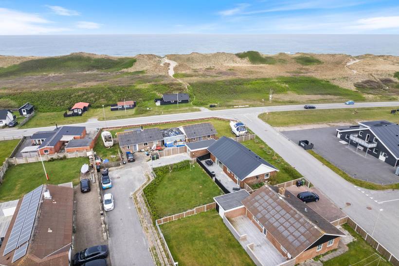 Foto von Ferienhaus FL33 in Thorsminde - Fjand - Westjütland