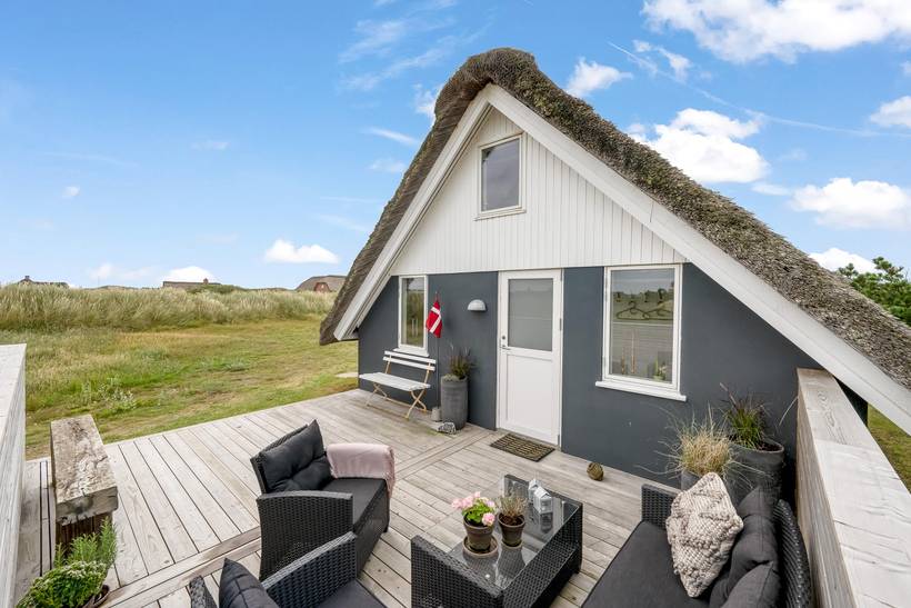 Foto von Ferienhaus FL38 in Klegod - Westjütland