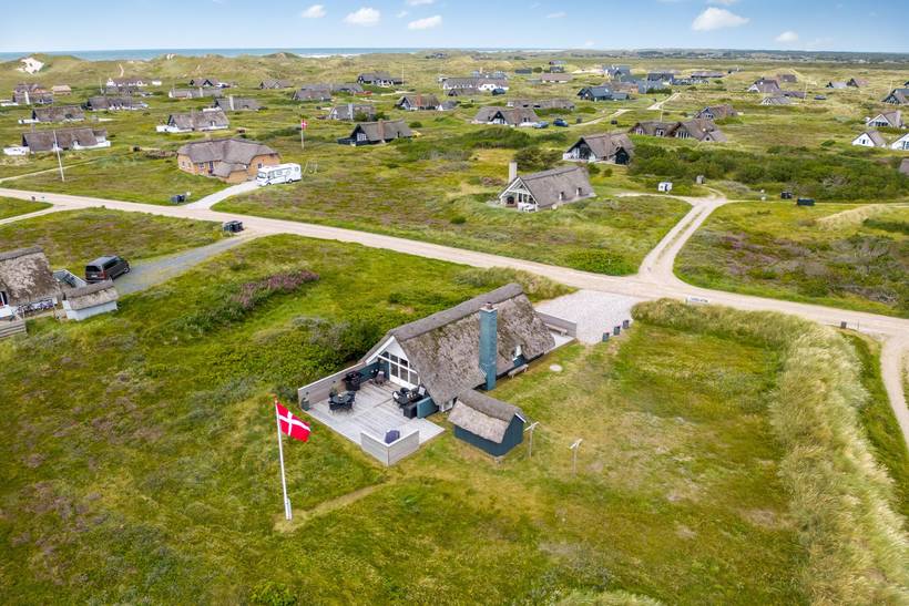 Foto von Ferienhaus FL38 in Klegod - Westjütland