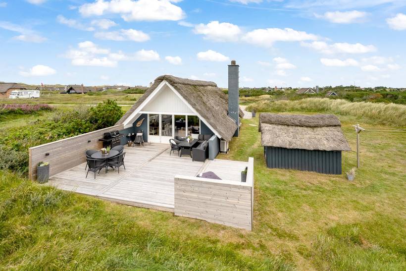 Foto von Ferienhaus FL38 in Klegod - Westjütland