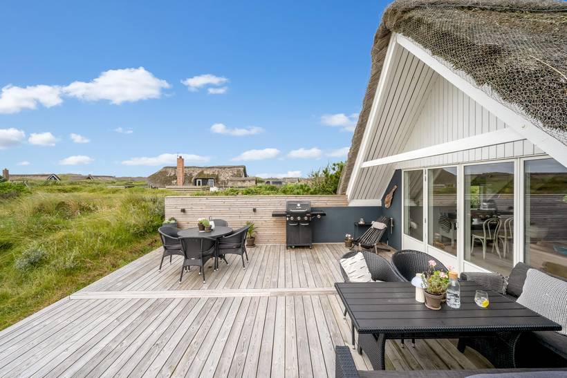 Foto von Ferienhaus FL38 in Klegod - Westjütland