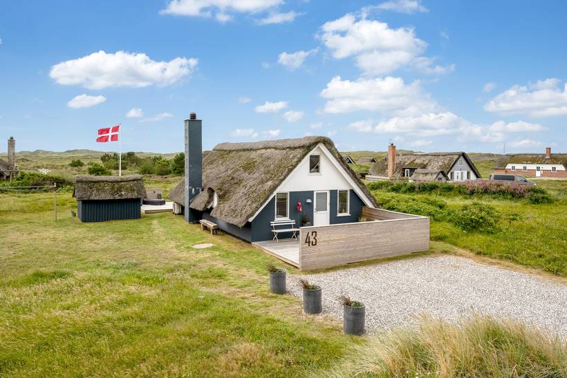 Foto von Ferienhaus FL38 in Klegod - Westjütland