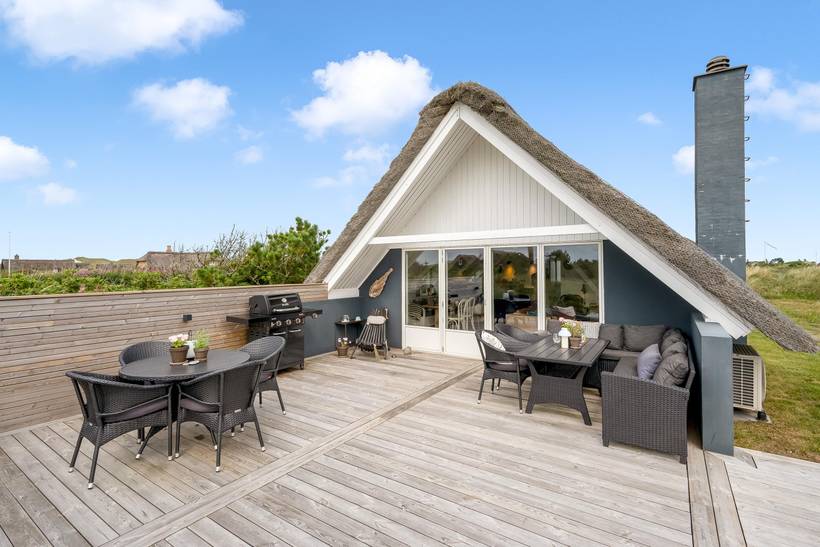 Foto von Ferienhaus FL38 in Klegod - Westjütland
