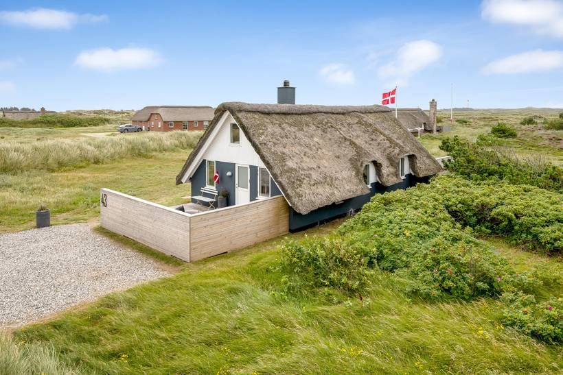 Foto von Ferienhaus FL38 in Klegod - Westjütland