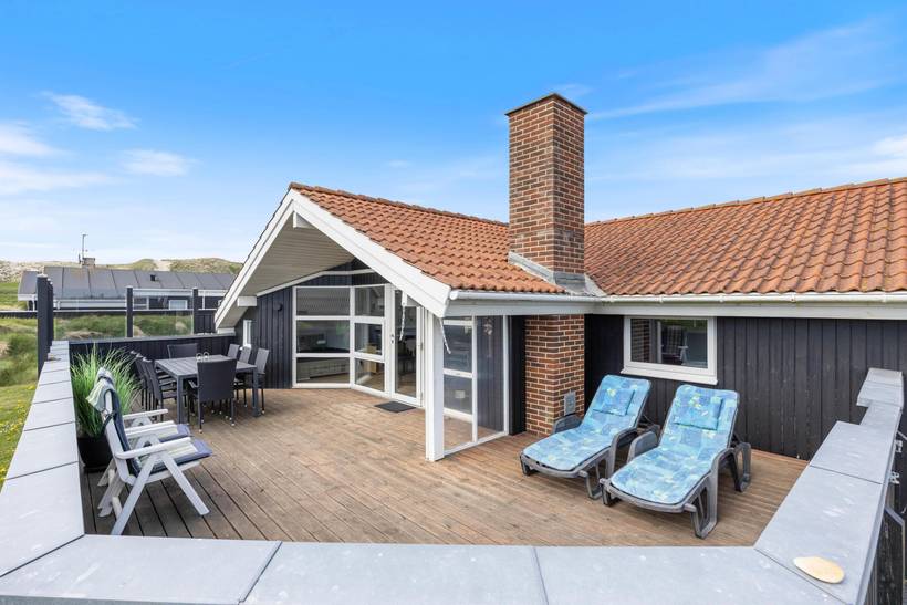 Foto von Ferienhaus FL41 in Årgab - Westjütland