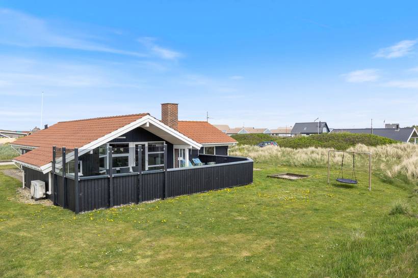 Foto von Ferienhaus FL41 in Årgab - Westjütland