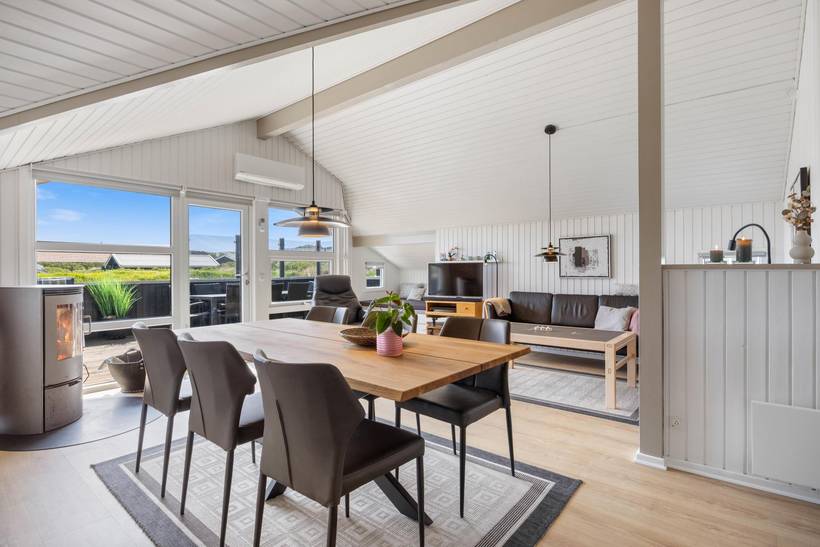 Foto von Ferienhaus FL41 in Årgab - Westjütland