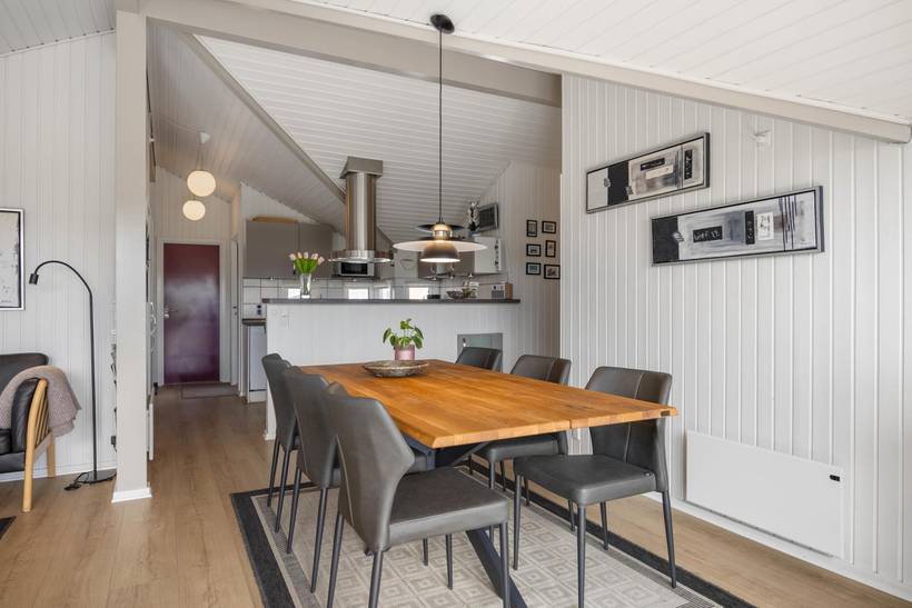 Foto von Ferienhaus FL41 in Årgab - Westjütland