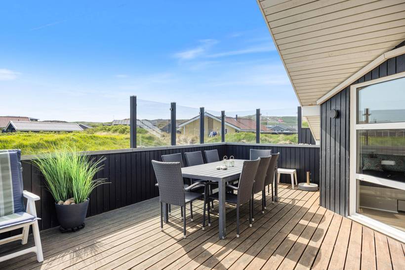 Foto von Ferienhaus FL41 in Årgab - Westjütland