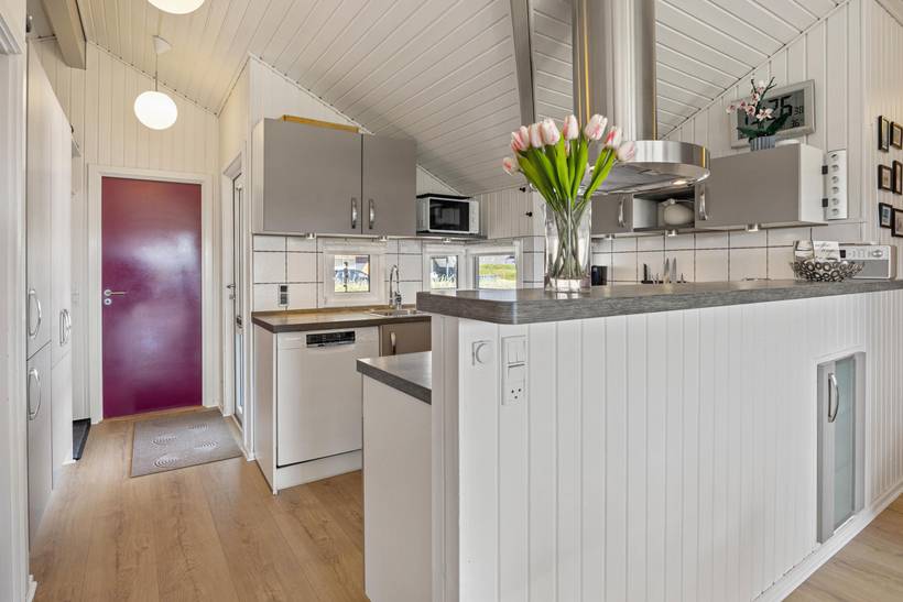 Foto von Ferienhaus FL41 in Årgab - Westjütland