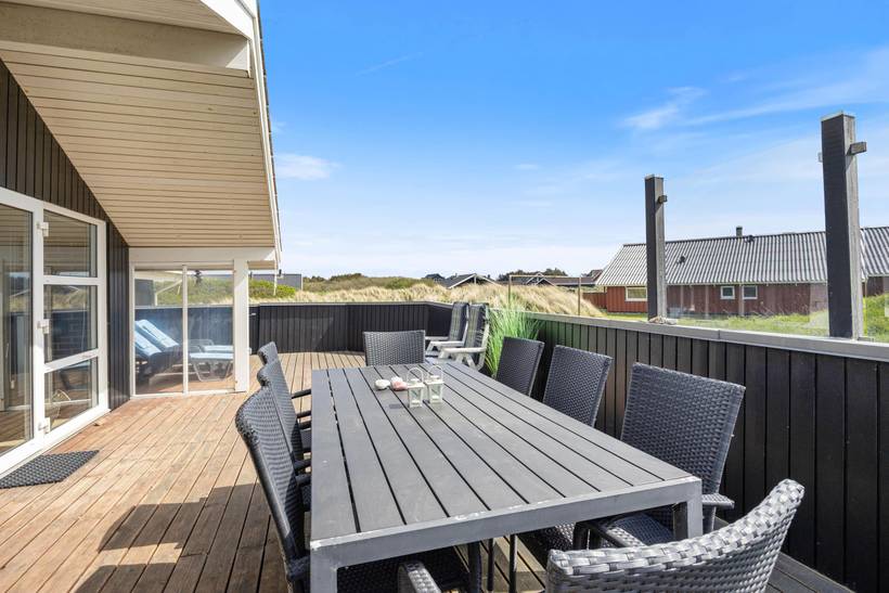 Foto von Ferienhaus FL41 in Årgab - Westjütland