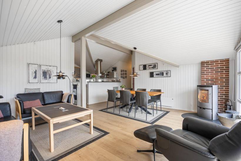 Foto von Ferienhaus FL41 in Årgab - Westjütland