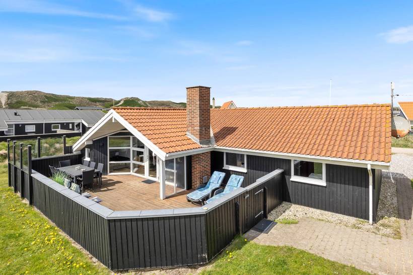 Foto von Ferienhaus FL41 in Årgab - Westjütland