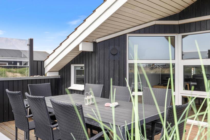 Foto von Ferienhaus FL41 in Årgab - Westjütland