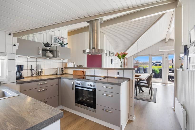 Foto von Ferienhaus FL41 in Årgab - Westjütland