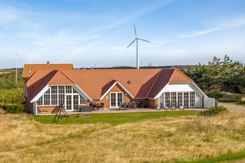 Foto von Ferienhaus FL42 in Vrist - Vejlby Klit - Westjütland