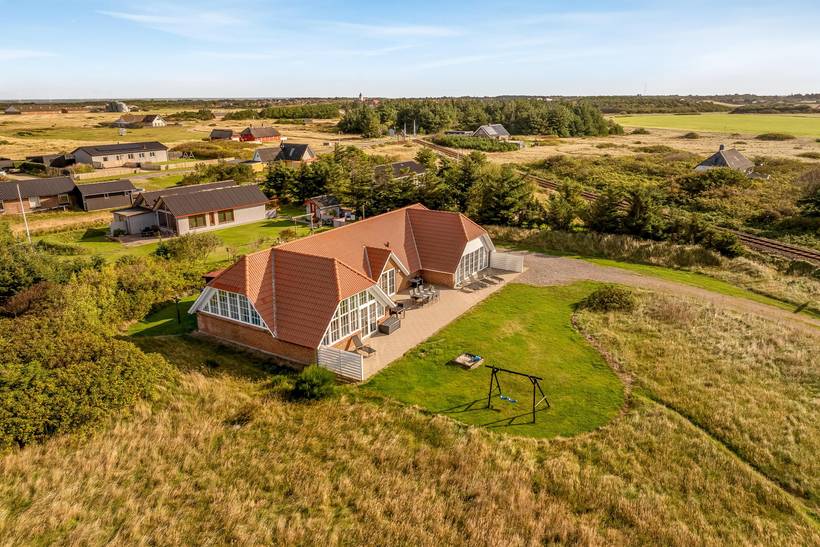Foto von Ferienhaus FL42 in Vrist - Vejlby Klit - Westjütland