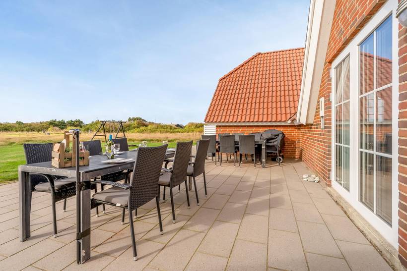 Foto von Ferienhaus FL42 in Vrist - Vejlby Klit - Westjütland