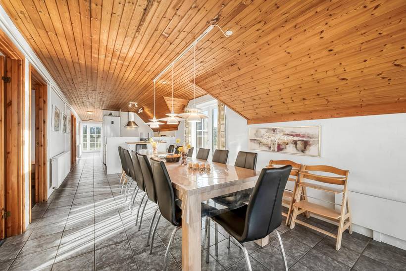 Foto von Ferienhaus FL42 in Vrist - Vejlby Klit - Westjütland