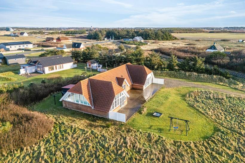 Foto von Ferienhaus FL42 in Vrist - Vejlby Klit - Westjütland