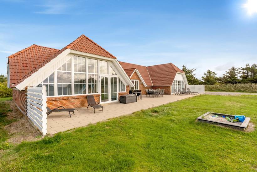 Foto von Ferienhaus FL42 in Vrist - Vejlby Klit - Westjütland