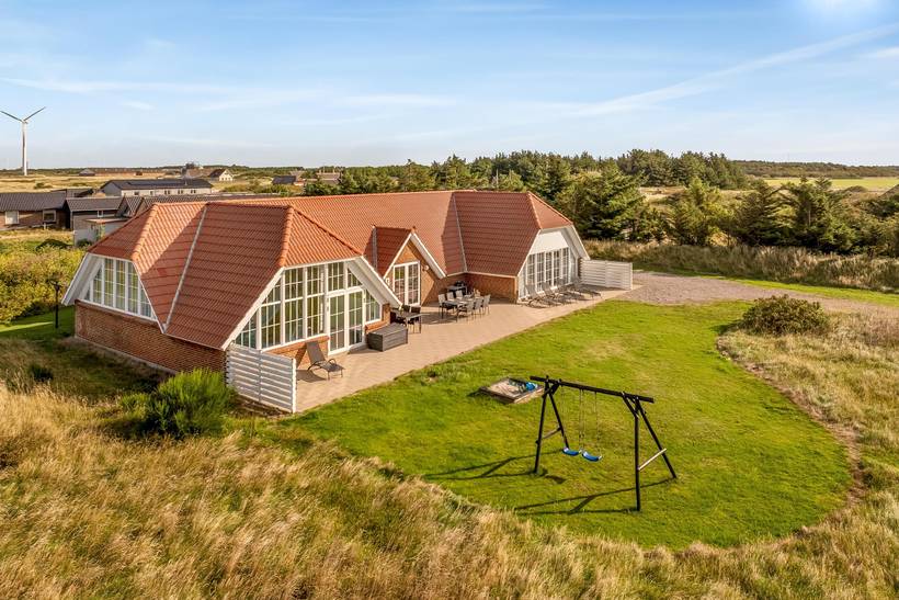 Foto von Ferienhaus FL42 in Vrist - Vejlby Klit - Westjütland