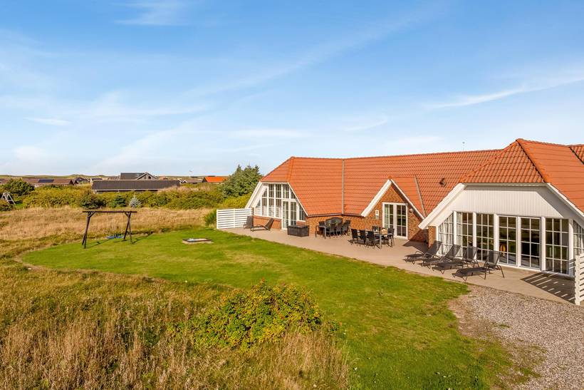 Foto von Ferienhaus FL42 in Vrist - Vejlby Klit - Westjütland