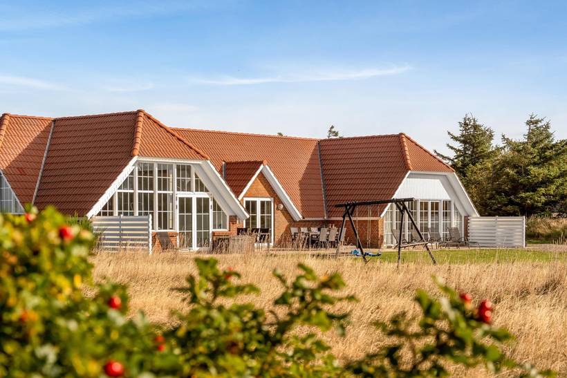 Foto von Ferienhaus FL42 in Vrist - Vejlby Klit - Westjütland