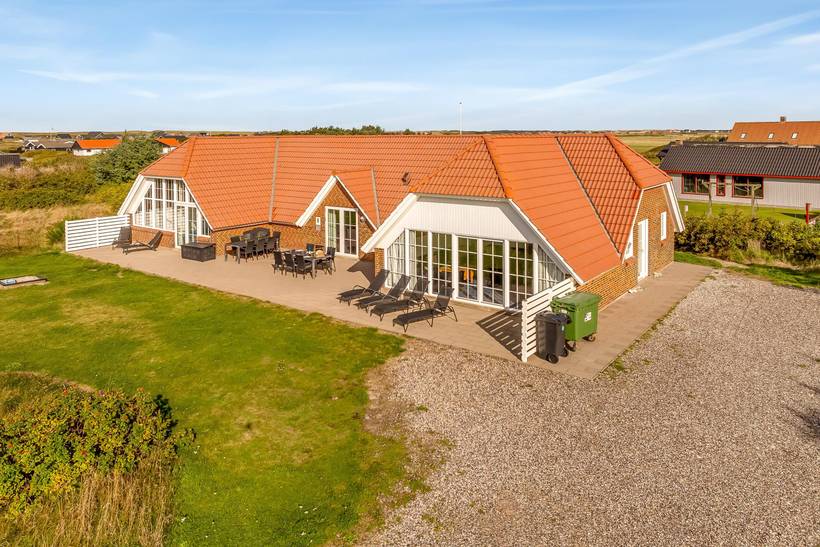 Foto von Ferienhaus FL42 in Vrist - Vejlby Klit - Westjütland
