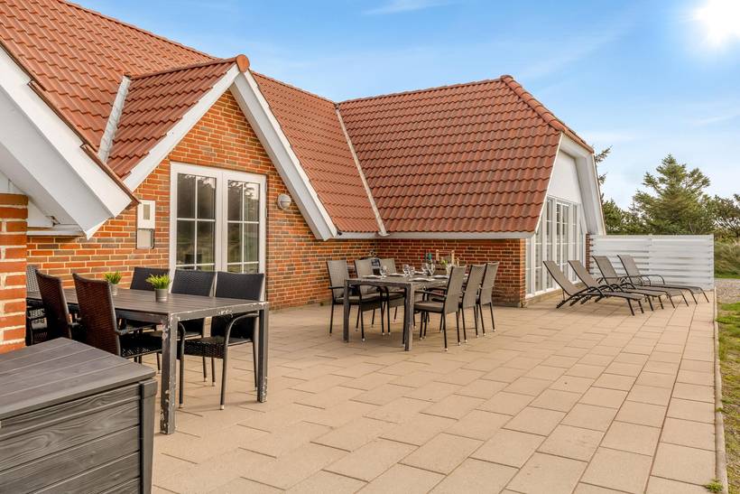 Foto von Ferienhaus FL42 in Vrist - Vejlby Klit - Westjütland