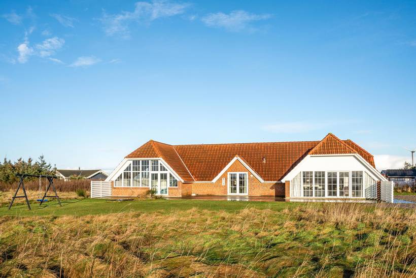 Foto von Ferienhaus FL42 in Vrist - Vejlby Klit - Westjütland