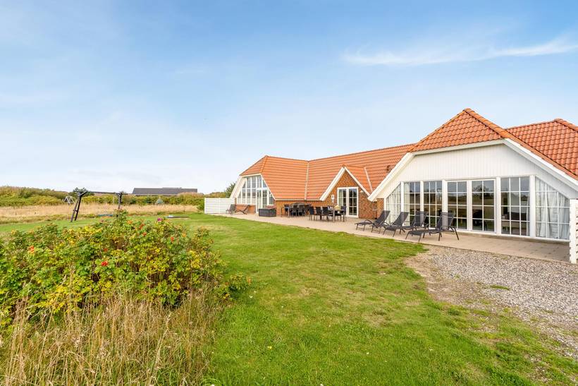 Foto von Ferienhaus FL42 in Vrist - Vejlby Klit - Westjütland
