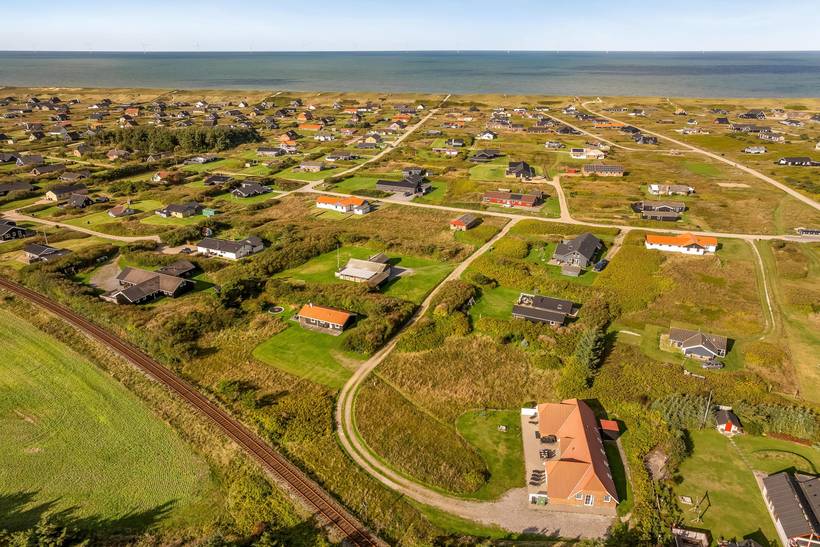 Foto von Ferienhaus FL42 in Vrist - Vejlby Klit - Westjütland