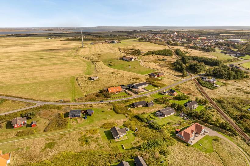 Foto von Ferienhaus FL42 in Vrist - Vejlby Klit - Westjütland