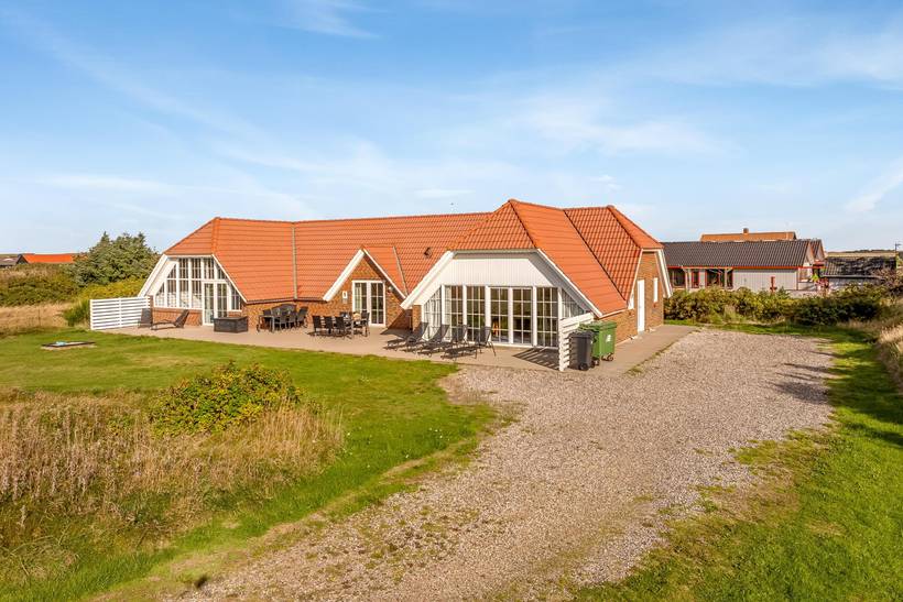Foto von Ferienhaus FL42 in Vrist - Vejlby Klit - Westjütland