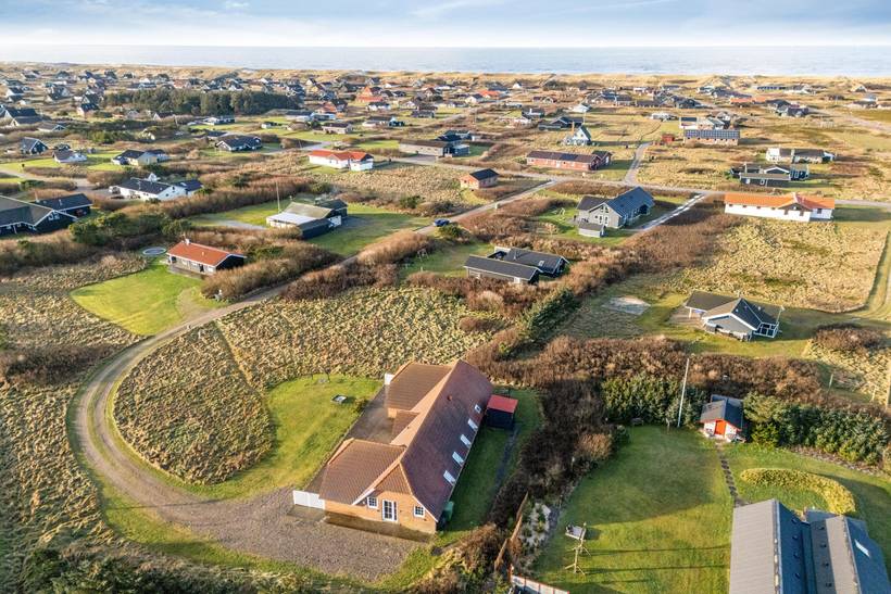 Foto von Ferienhaus FL42 in Vrist - Vejlby Klit - Westjütland