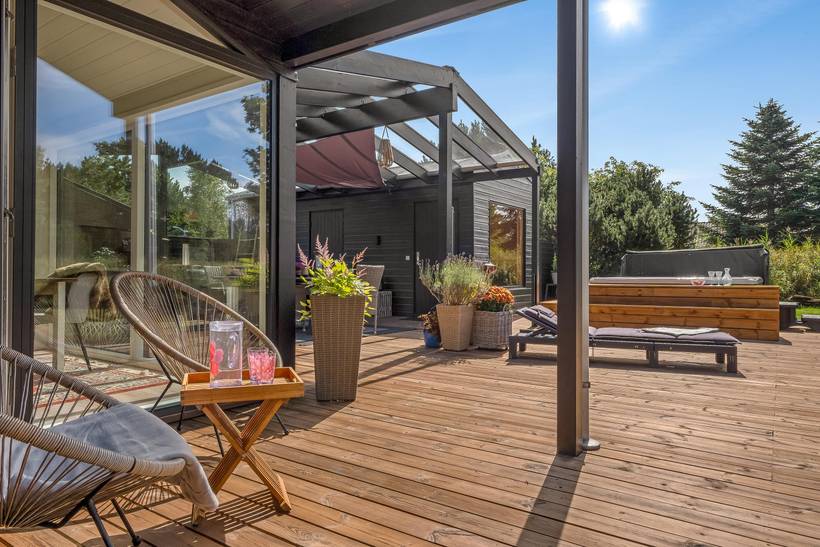 Foto von Ferienhaus FL58 in Bunken - Ålbæk - Nordjütland Ost