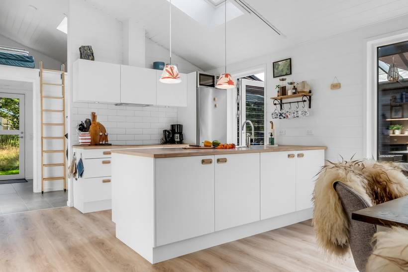Foto von Ferienhaus FL58 in Bunken - Ålbæk - Nordjütland Ost