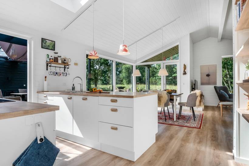 Foto von Ferienhaus FL58 in Bunken - Ålbæk - Nordjütland Ost