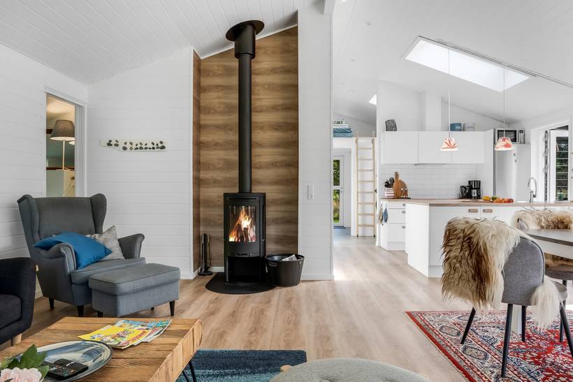 Foto von Ferienhaus FL58 in Bunken - Ålbæk - Nordjütland Ost
