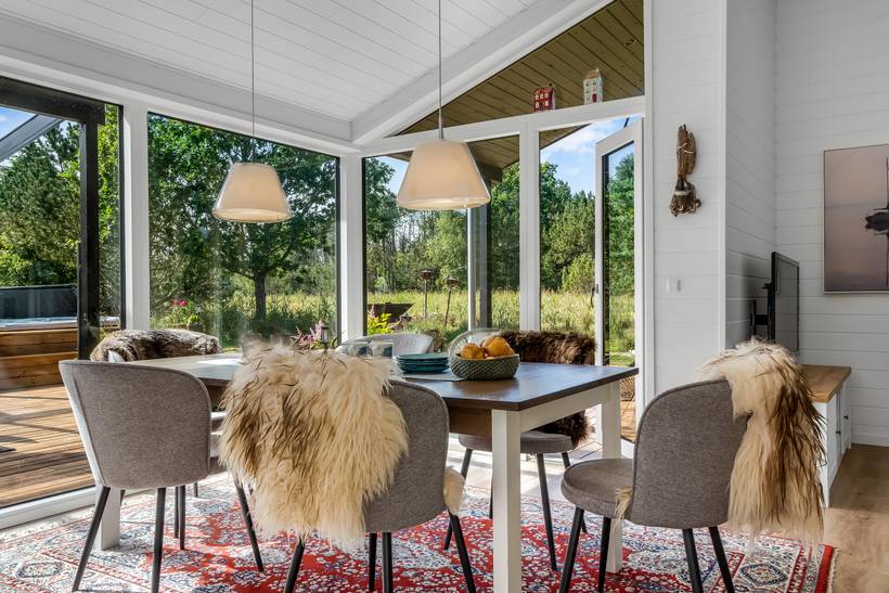 Foto von Ferienhaus FL58 in Bunken - Ålbæk - Nordjütland Ost