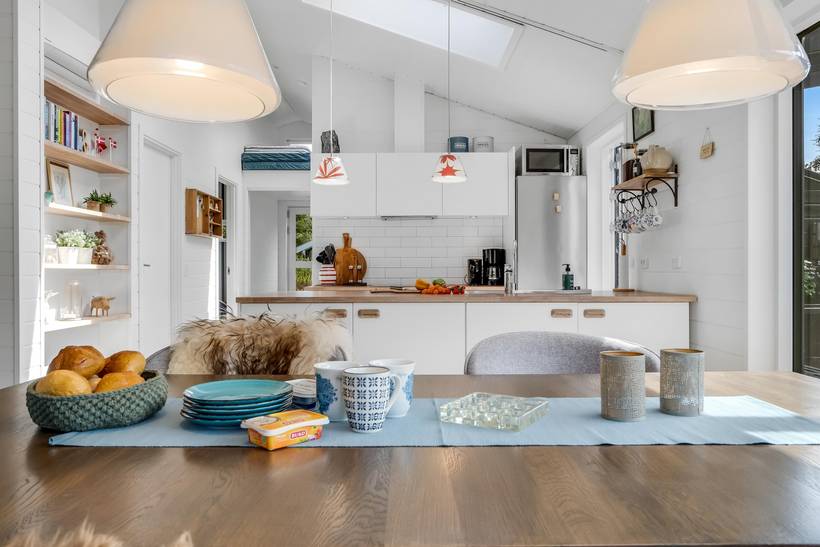Foto von Ferienhaus FL58 in Bunken - Ålbæk - Nordjütland Ost